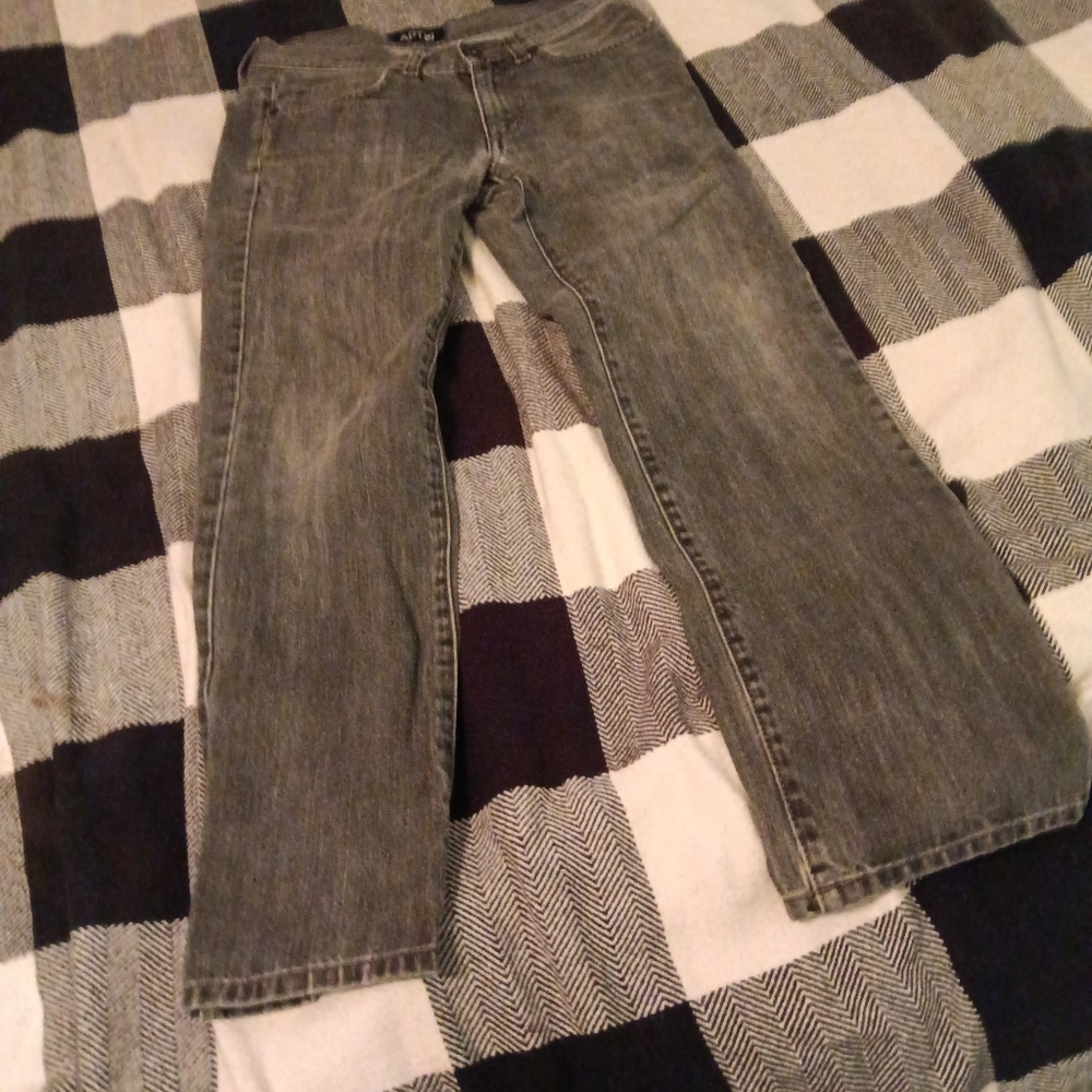 Mens 30/30 Apt 9 Slim Fit Jeans